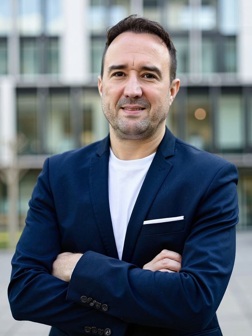 Christian Gottschling rechnet die Mietrendite einer Eigentumswohnung im Ruhrgebiet durch